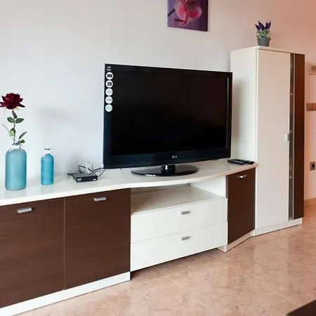Apartament Santa Susanna Exterior photo